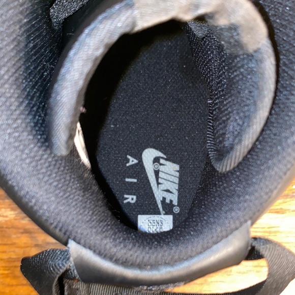 Nike Air Force 1 High ‘07 Black - Picture 12 of 13